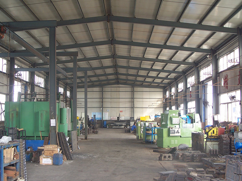 厂房设备