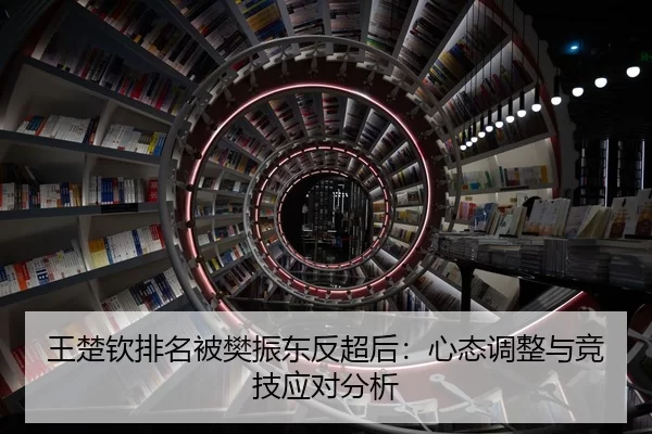 王楚钦排名被樊振东反超后：心态调整与竞技应对分析